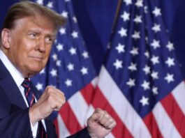 Trump gana en las primarias republicanas de Nuevo Hampshire