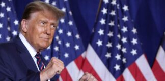 Trump gana en las primarias republicanas de Nuevo Hampshire