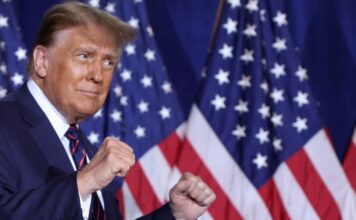 Trump gana en las primarias republicanas de Nuevo Hampshire