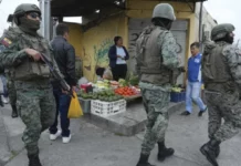 Ecuador se declara en ‘conflicto armado’ contra el narco