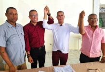 Américo Cabrera es reelecto presidente de la ACDS