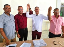 Américo Cabrera es reelecto presidente de la ACDS