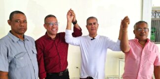 Américo Cabrera es reelecto presidente de la ACDS