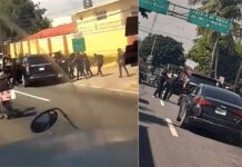 Avanza la investigación sobre caso de militares abatidos por la Dicrim