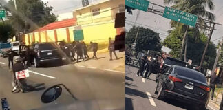 Avanza la investigación sobre caso de militares abatidos por la Dicrim