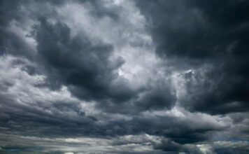 Se mantienen las temperaturas agradables y escasas lluvias para este jueves
