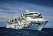 Conoce el Norwegian Pearl, primer crucero en llegar al puerto de Cabo Rojo