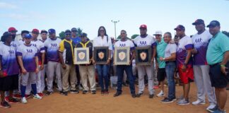 International Sport Foundation & Lessport Academy entregan útiles deportivos a 500 niños