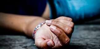 Policía ultima a su pareja en Valverde y luego se entrega a las autoridades