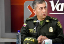 Poder Ejecutivo designa a Luis Ernesto García Hernández como nuevo comisionado ejecutivo para Reforma Policial