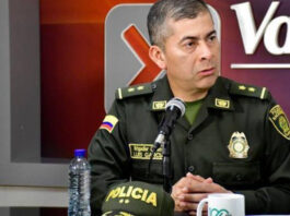 Poder Ejecutivo designa a Luis Ernesto García Hernández como nuevo comisionado ejecutivo para Reforma Policial