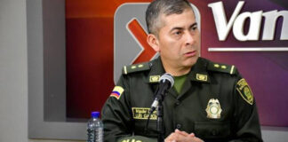 Poder Ejecutivo designa a Luis Ernesto García Hernández como nuevo comisionado ejecutivo para Reforma Policial