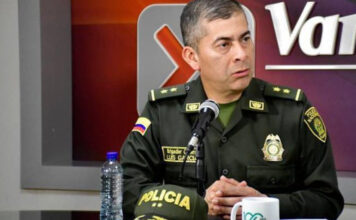 Poder Ejecutivo designa a Luis Ernesto García Hernández como nuevo comisionado ejecutivo para Reforma Policial