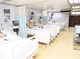 SNS deja en funcionamiento por primera vez Unidad de Cuidados Intensivos de Neurocirugía en Hospital Salvador B. Gautier