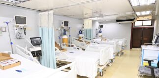 SNS deja en funcionamiento por primera vez Unidad de Cuidados Intensivos de Neurocirugía en Hospital Salvador B. Gautier