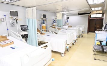 SNS deja en funcionamiento por primera vez Unidad de Cuidados Intensivos de Neurocirugía en Hospital Salvador B. Gautier