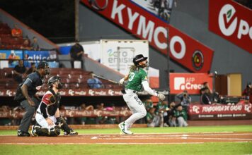 Tatis Jr lidera ataque de las Estrellas sobre los Gigantes en el reinicio del Round Robin