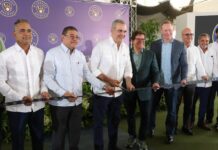 Cerveceros de Milwaukee inauguran nueva academia en RD