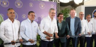Cerveceros de Milwaukee inauguran nueva academia en RD