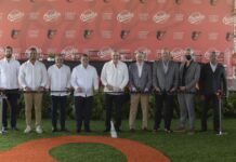 Orioles de Baltimore inauguran su academia de beisbol en el municipio de Guerra