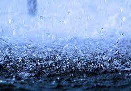 Fuertes lluvias causan estragos en la provincia Monte Cristi