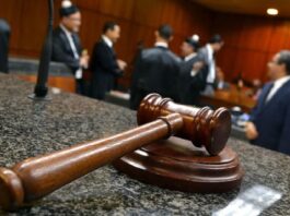 Suprema reduce mora judicial a 0.1%, pero tribunales ordinarios tienen un 65%