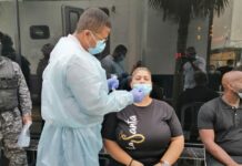 Suman 1,340 los infectados por Covid en 7 días