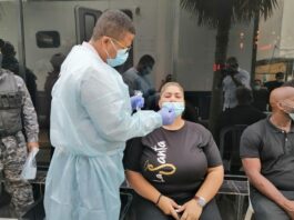 Suman 1,340 los infectados por Covid en 7 días