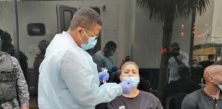 Suman 1,340 los infectados por Covid en 7 días