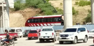 Pruebas del monorriel de Santiago iniciarán en abril y apertura comercial en el 2025