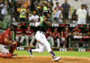 Estrellas derrotan otra vez a los Gigantes en extrainnings