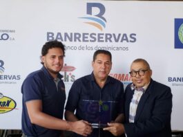 Miguel Andújar y Esmil Rogers son electos en el “Pelotero Estrella de la Semana”