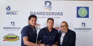 Miguel Andújar y Esmil Rogers son electos en el “Pelotero Estrella de la Semana”