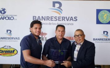 Miguel Andújar y Esmil Rogers son electos en el “Pelotero Estrella de la Semana”