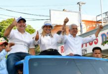 Senador Ricardo de los Santos asegura PRM arrollará en elecciones de febrero y mayo