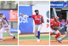 Licey anuncia su roster para la Serie del Caribe 2024