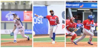 Licey anuncia su roster para la Serie del Caribe 2024