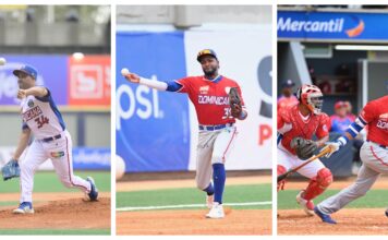 Licey anuncia su roster para la Serie del Caribe 2024