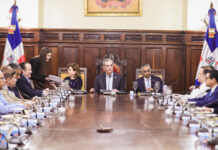 Presidente Abinader encabeza Consejo de Ministros y Directores donde se analiza ejecución presupuestaria del 2024