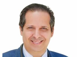 Víctor Elías Atallah es el nuevo ministro de Salud