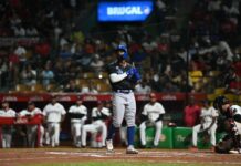 Andújar se crece en triunfo del Licey sobre el Escogido