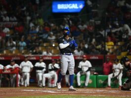Andújar se crece en triunfo del Licey sobre el Escogido