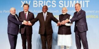 Qué tan poderosos son los BRICS y qué países se incorporan al bloque el 1 de enero