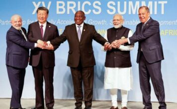 Qué tan poderosos son los BRICS y qué países se incorporan al bloque el 1 de enero