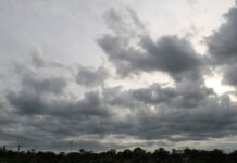 Nublados y aguaceros esporádicos en gran parte del país informa Onamet