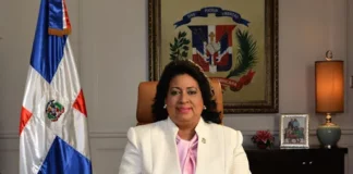 Cristina Lizardo rechaza Ley 1-24 del DNI por inconstitucional