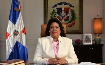 Cristina Lizardo rechaza Ley 1-24 del DNI por inconstitucional