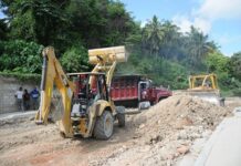 Prohíben inauguración de obras desde este 9 de enero