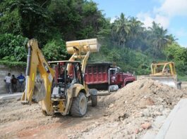Prohíben inauguración de obras desde este 9 de enero