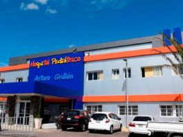 22 niños ingresados por dengue en hospital infantil de Santiago